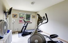 Shiremoor home gym construction leads