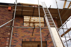 Shiremoor multiple storey extension quotes