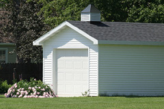 Shiremoor outbuilding construction costs