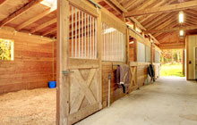 Shiremoor stable construction leads